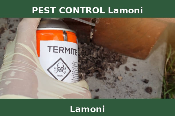 PEST CONTROL Lamoni